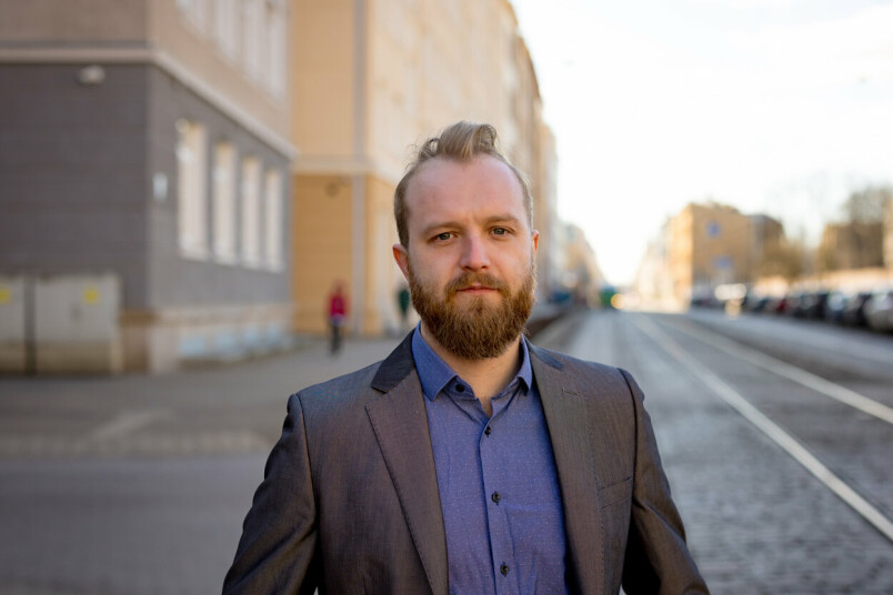 “Figure Baltic Advisory” datu zinātnieks Jānis Kaļķis