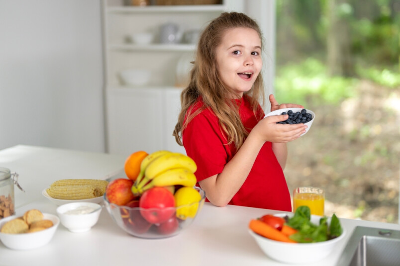 Aptauja: Zināšanas par veselīgu uzturu vecākiem ir augstas, realitāte – skaudra.