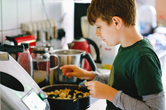 Receptes, kuras izdosies bērniem