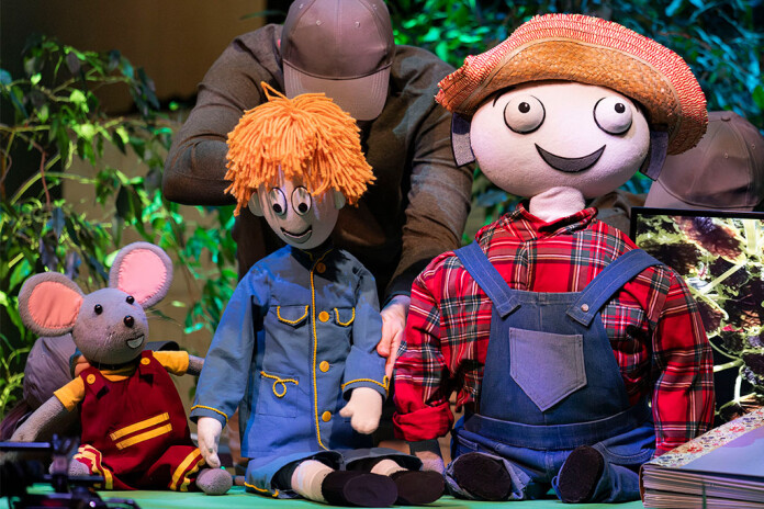 “LeNeSOns” jau vairāku gadu garumā bērniem piedāvā saistošu un vecumam atbilstošu ceļu klasiskās mūzikas pasaulē.