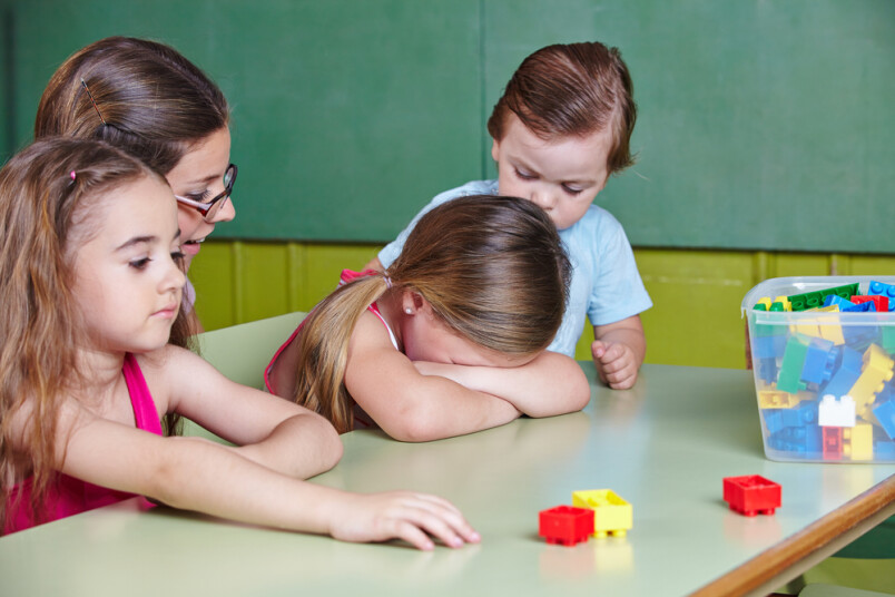 Atklāts mammas stāsts par audzinātāju, kurai nepatika viņas bērns