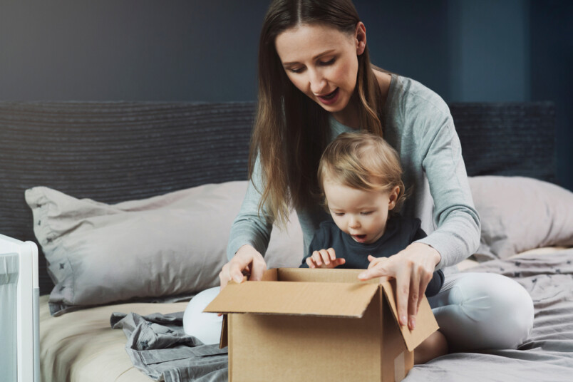 Latvijā PTAC pārbaudīja 50 bērnu mēbeļu piedāvājumus piecās platformās - aliexpress.com, amazon.com, etsy.com, temu.com un 220.lv.