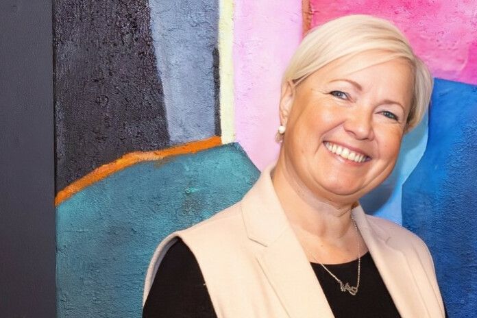 Pirmsskolu eksperte no Norvēģijas Ivonne Linnstade (Yvonne Lindstad)