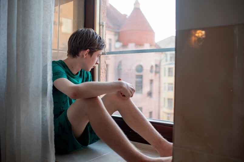 Biežāk vientulības sajūtu izjūt pilsētās dzīvojošie puiši.