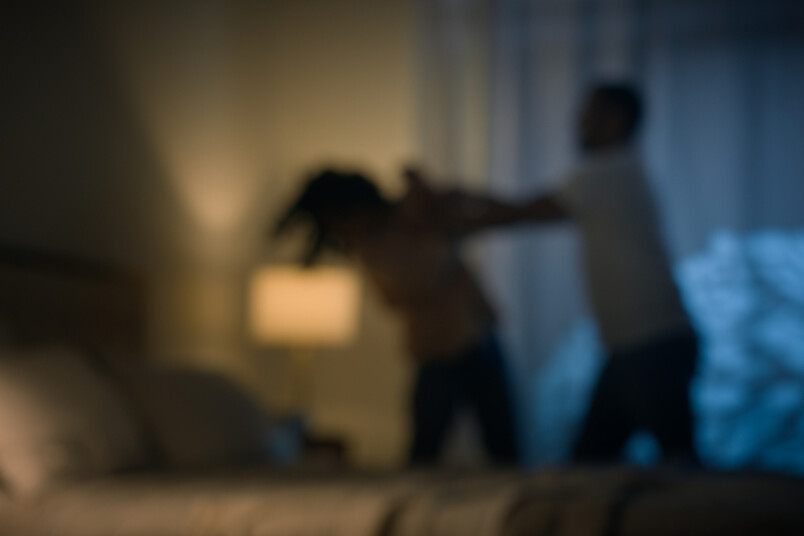 Katra trešā sieviete un katrs piektais vīrietis... vardarbība Latvijas ģimenēs joprojām ir nomācoša problēma