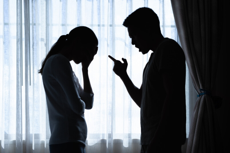 Vardarbība ne vienmēr atstāj zilumus.