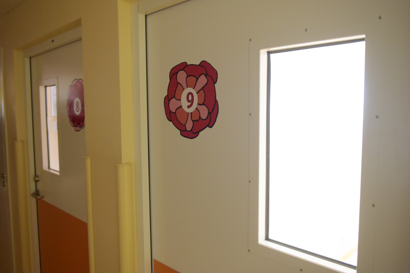 Ieva Makare. Bērnu klīniskā Universitātes slimnīca.