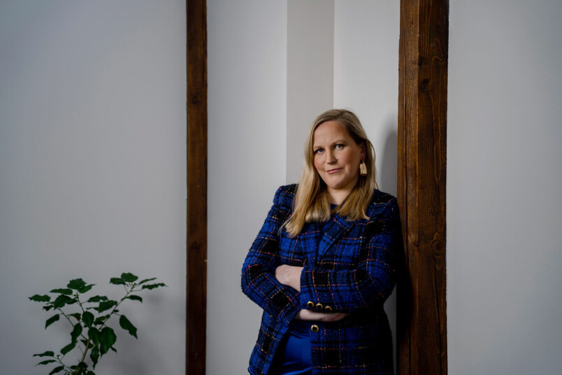 Baiba Rozentāle, pagaidu nodarbinātības platformas Workis klientu attiecību vadītāja