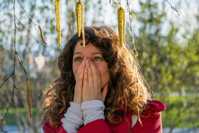 Alerģijas sezona kļūst arvien garāka.