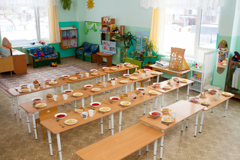 Rīgas bērnudārzos saslimšana ar salmenelozi