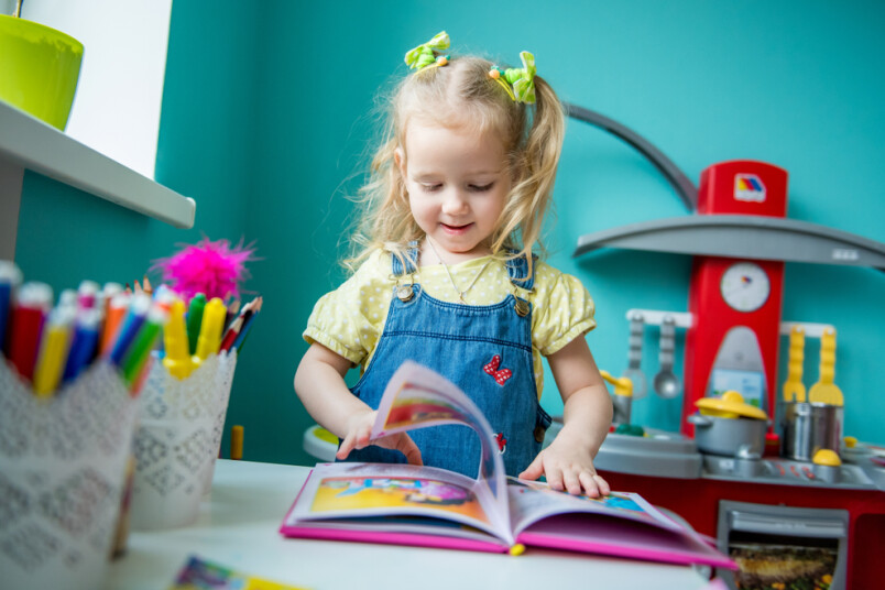 Latvijas pirmsskolas izglītības iestādēs apmeklētība palielinājusies par 10,2 procentpunktiem.