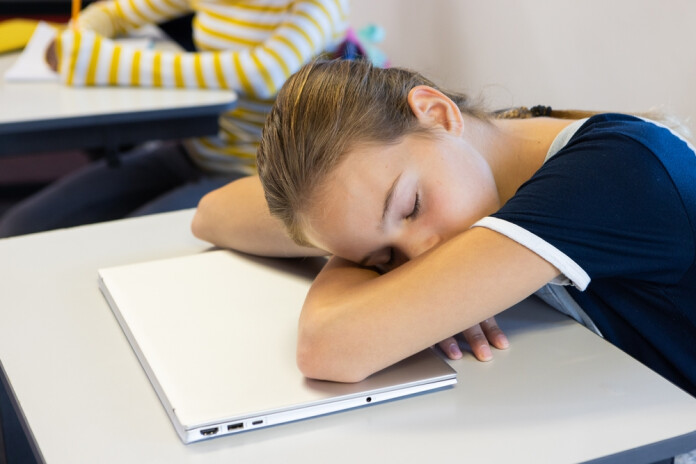 Eksperti diskutēs par miega lomu uz jauniešu fizisko un mentālo veselību.