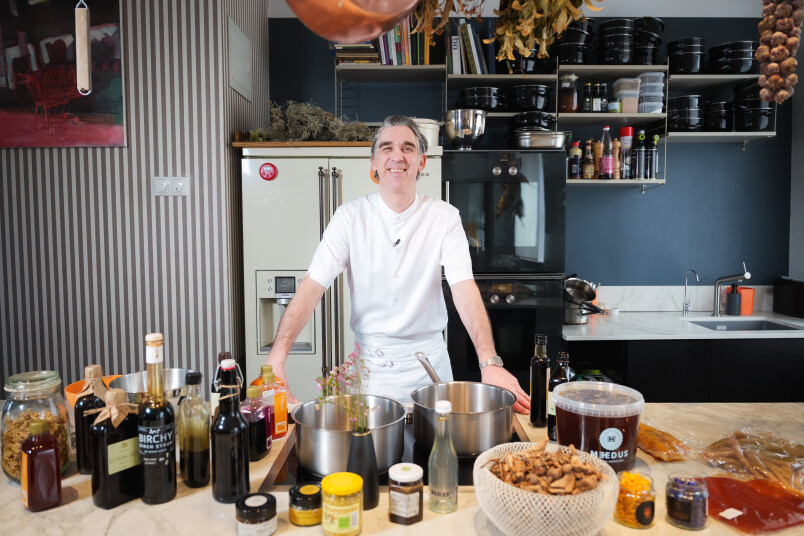 Mārtiņš Sirmais. Foto: Izdevniecības Rīgas Viļņi arhīvs. Foto: Juris Rozenbergs.