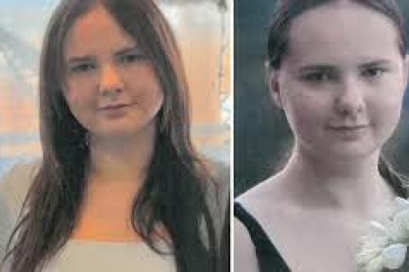 Adriāna Cēsiniece. Foto: Valsts policija