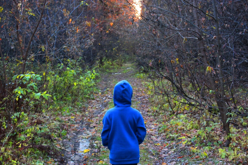 Kāpēc pazūd bērni