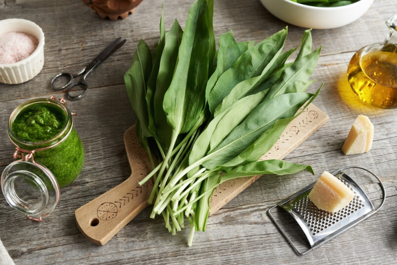 Ko pagatavot no lakšiem?