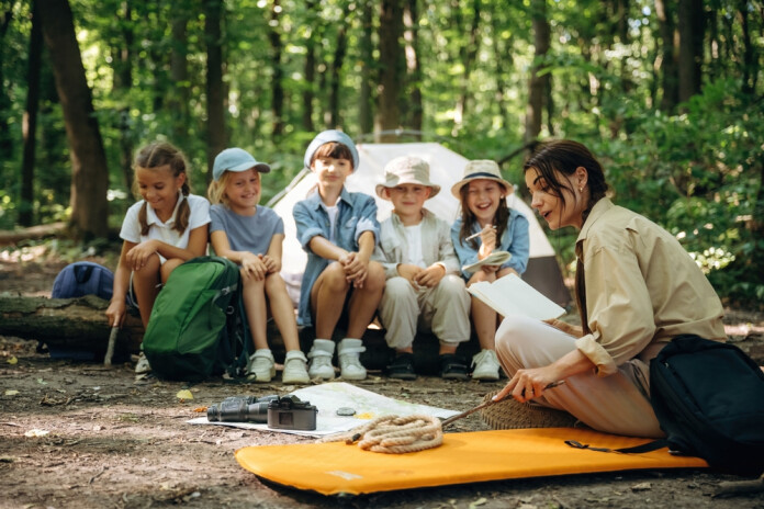 Rīgas pašvaldības nometņu piedāvājums