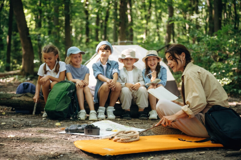 Rīgas pašvaldības nometņu piedāvājums