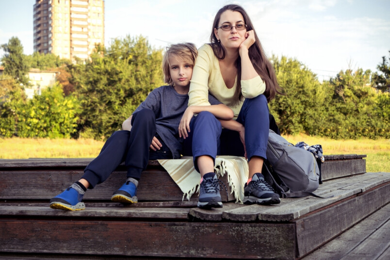 Bērniem nav vajadzīgs tikai viens “visspēcīgs” pieaugušais.