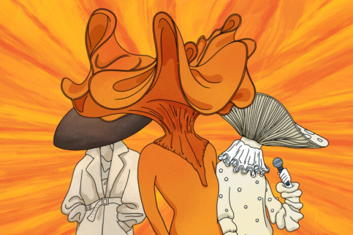 Mūzikls ar vērienu pievērsīsies tēmai par sēņu daudzveidību un nozīmi dabā