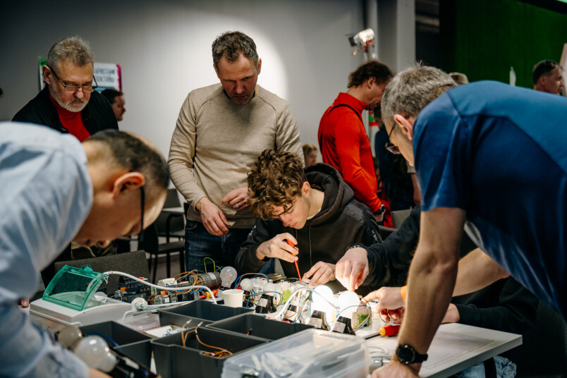 Aptauja pierāda skaitļos, ka jaunieši ir atvērti fizikai