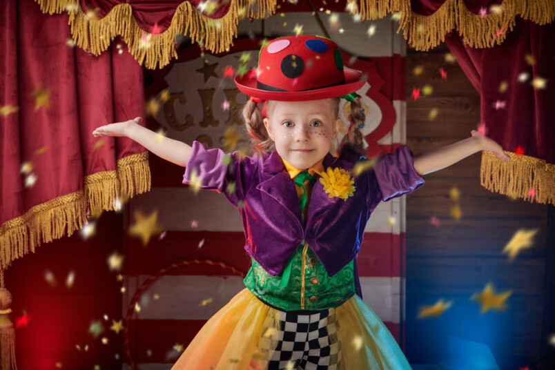 Integrācijas projekts cirkā