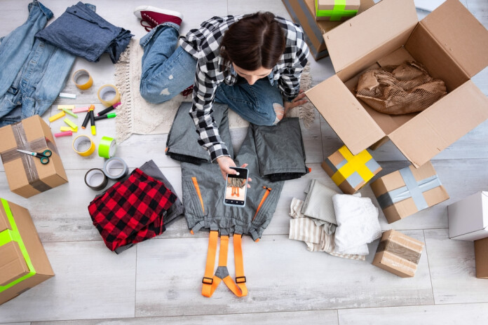 Lietotu mantu pardošana