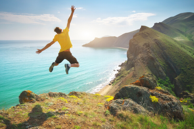 Kā dabiski aktivizēt laimes hormonus?