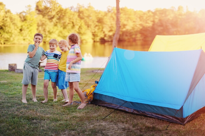 Bērnu vasaras nometne