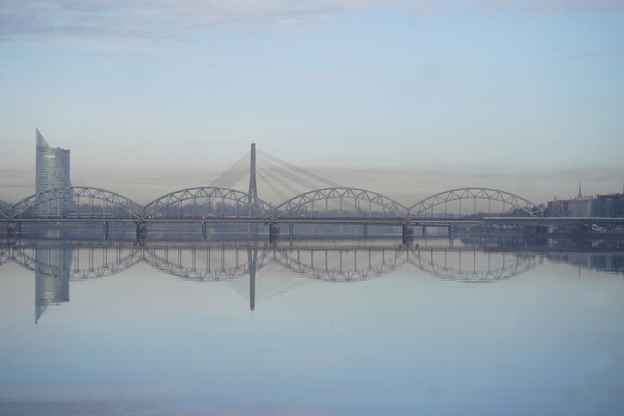 Ieva Leiniša. Daugava