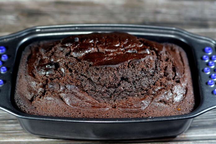 Kefīra un Nutellas kūka