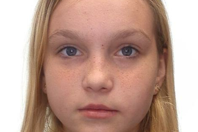 Meklē Patrīciju Krevicu. Foto: Valsts policija