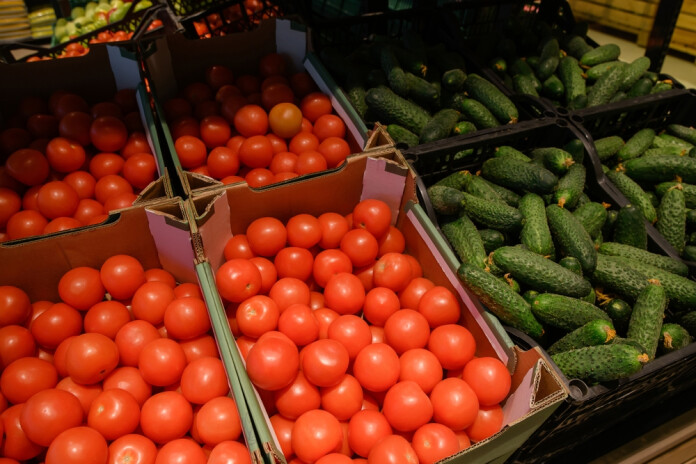 Tomātu un gurķu festivāls