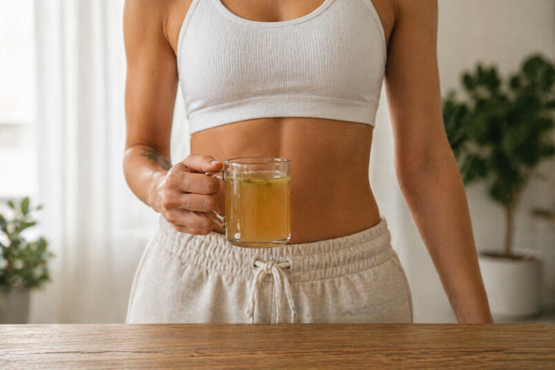 Zarnu veselības uzlabošanās Kaulu buljonam piemīt potenciāls zarnu slimību dziedināšanā, kā arī caureju mazinošas īpašības.