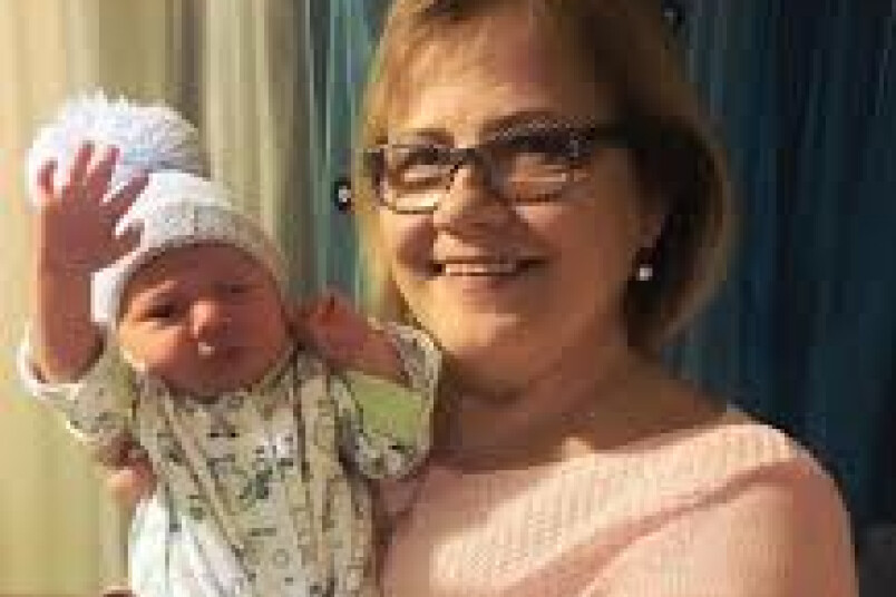 Vecmāte Aija Mikova