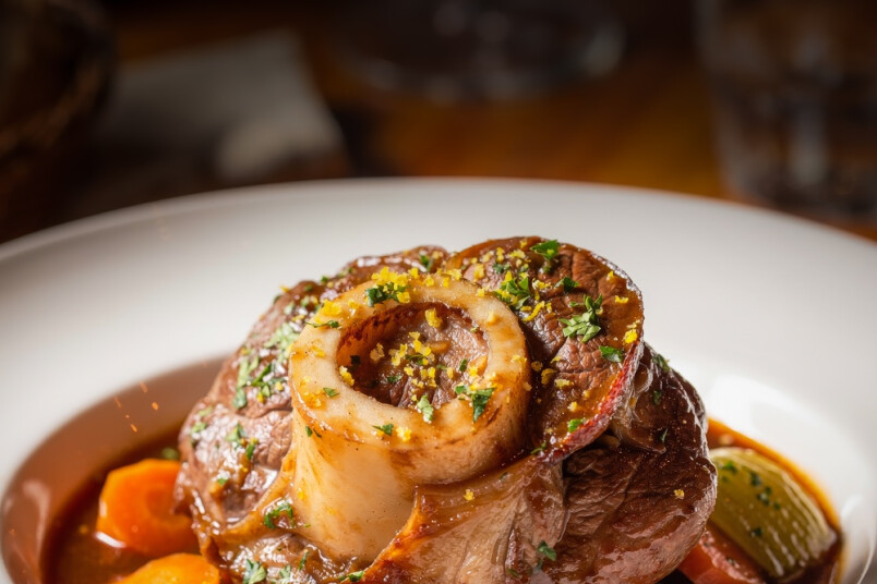 Kā pagatavot Osso buco