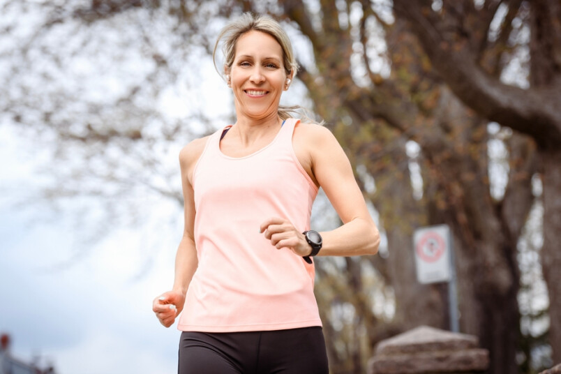 Kā skriešanu no izaicinājuma pārvērst par „dinamisku meditāciju”
