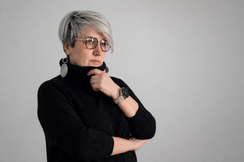 Skolotāja Jekaterina Grahoļska-Krjukovska