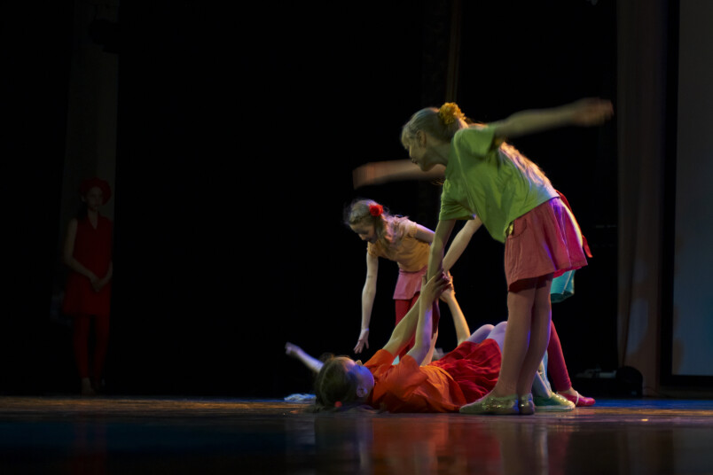 Sintijas Siliņas horeogrāfija, 2010