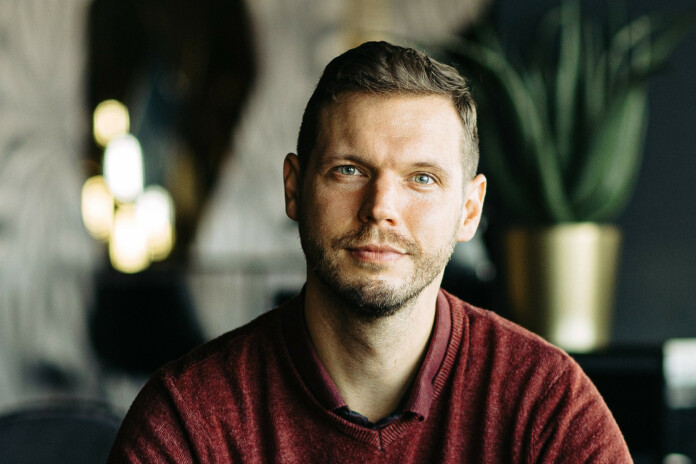 Gatis Smidrovskis, biedrība Tēvi