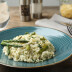 Sparģeļu risotto