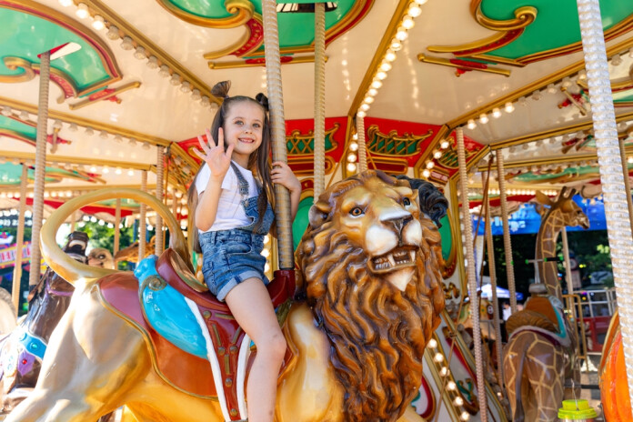 Atrakciju parks Jelgavā
