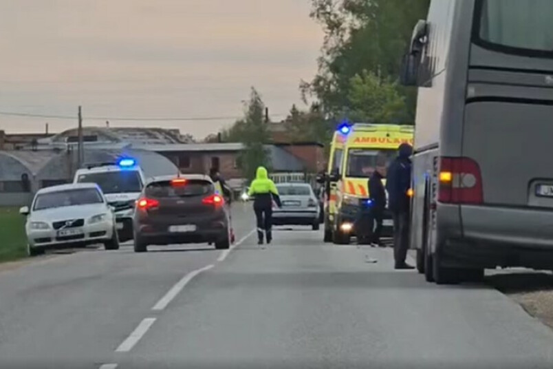 Traģēdija Bauskas novadā