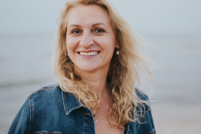 Dina Ceple, Foto: no privātā arhīva