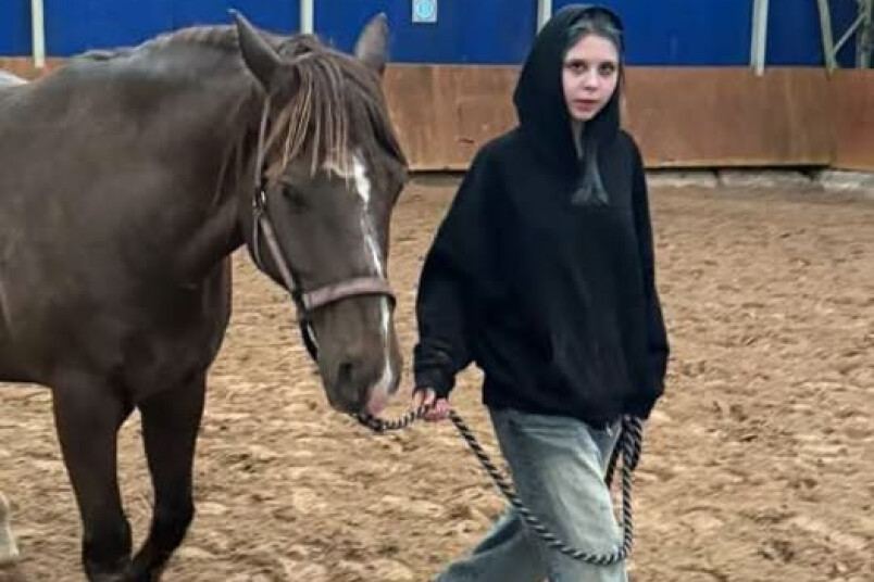 Pazudusi Alise Kozuļina