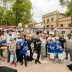 Bērnu slimnīcas dārza svētki. Foto: Izdevniecības Rīgas Viļņi