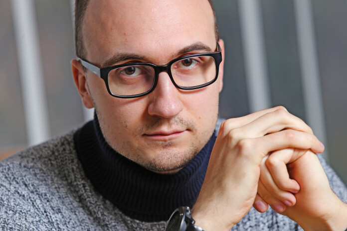 Artūrs Miksons, Foto: Rojs Maizītis