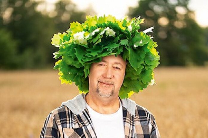 Jānis Krūmiņš, grupas Apvedceļš solists