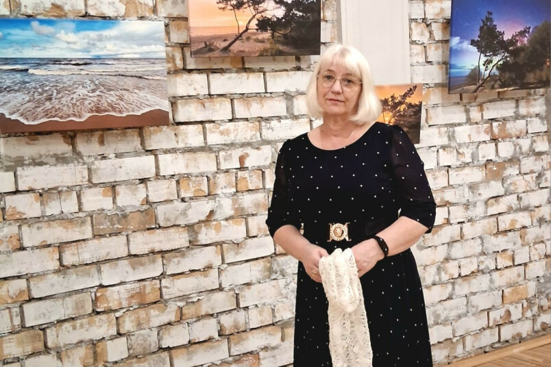 Ogres novada bāriņtiesas locekle Sandra Miķelsone