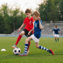 Futbola treniņš